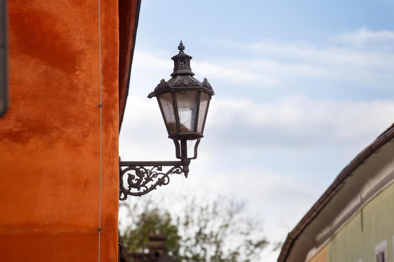 Pension Paseka Litomyšl Exterior foto